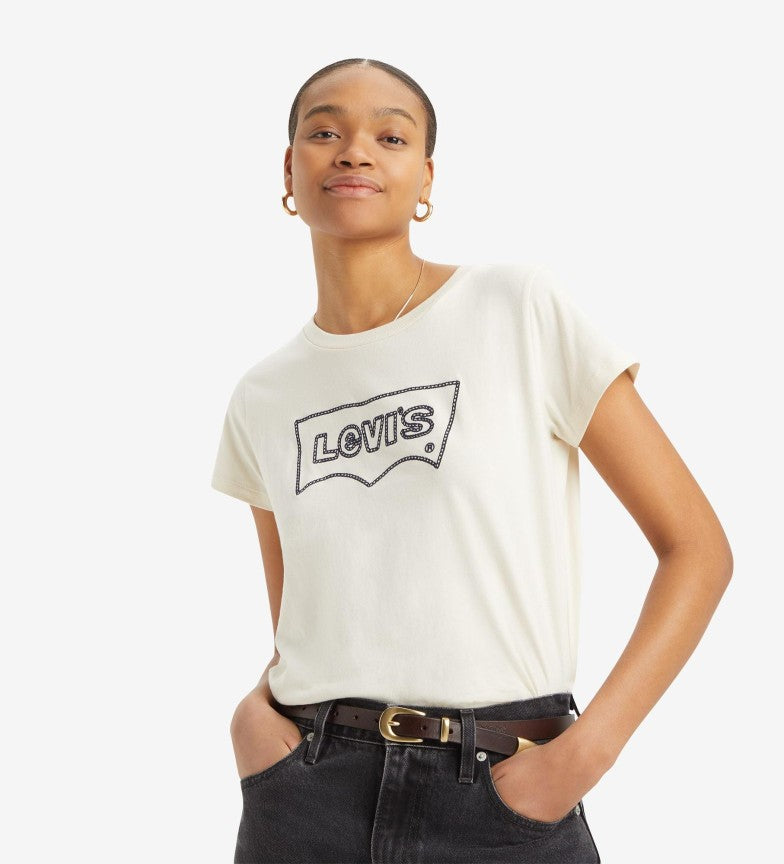 Camisa Levis GRAPHIC BOXY TSHIRT