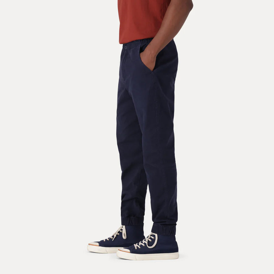 Calças Levis XX CHINO JOGGER III NAVY BLAZER