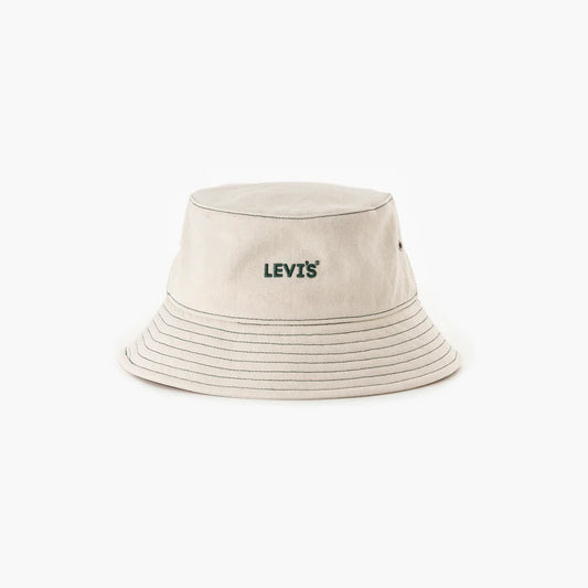 Chapéu Levis HEADLINE LOGO BUCKET HAT