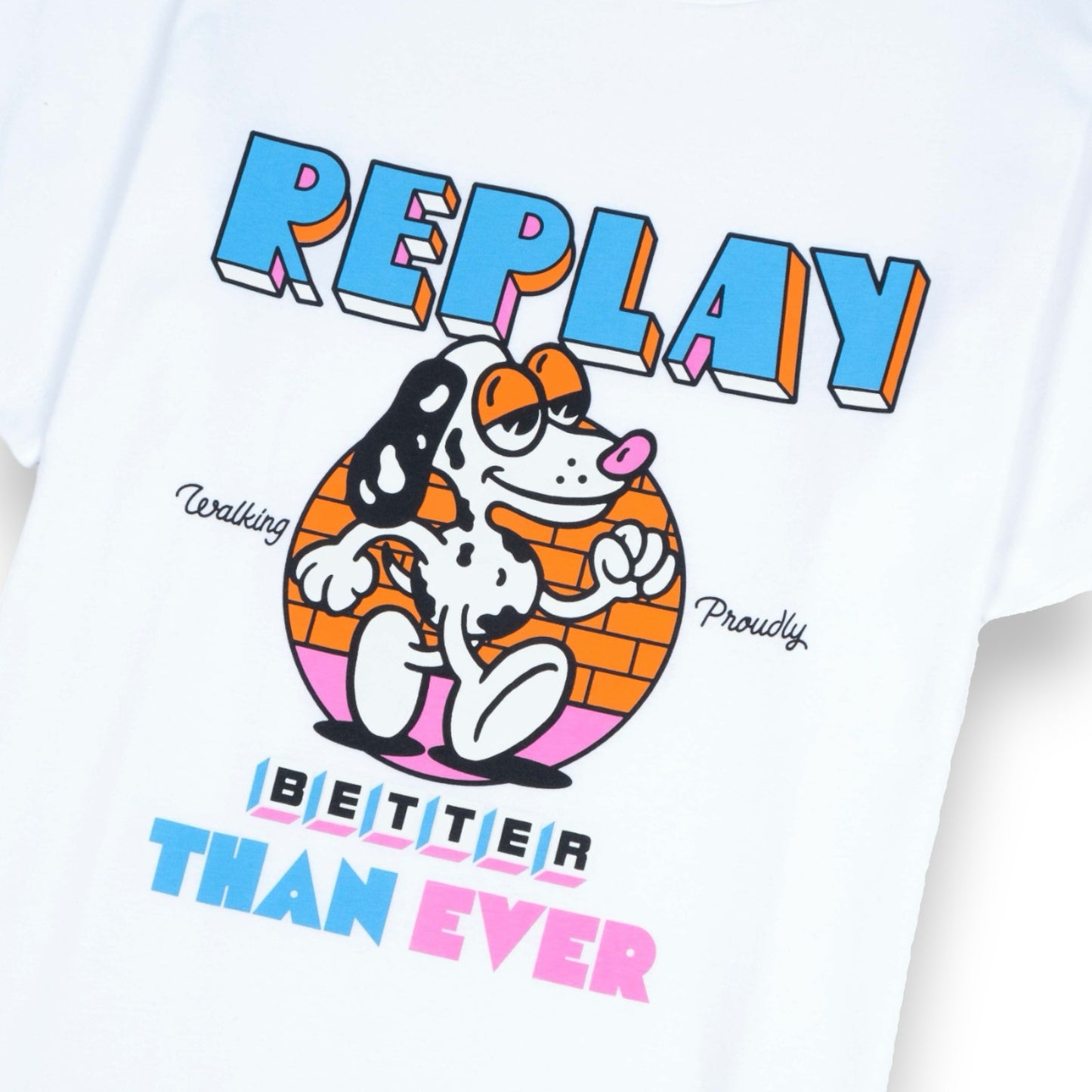 T Shirt Replay